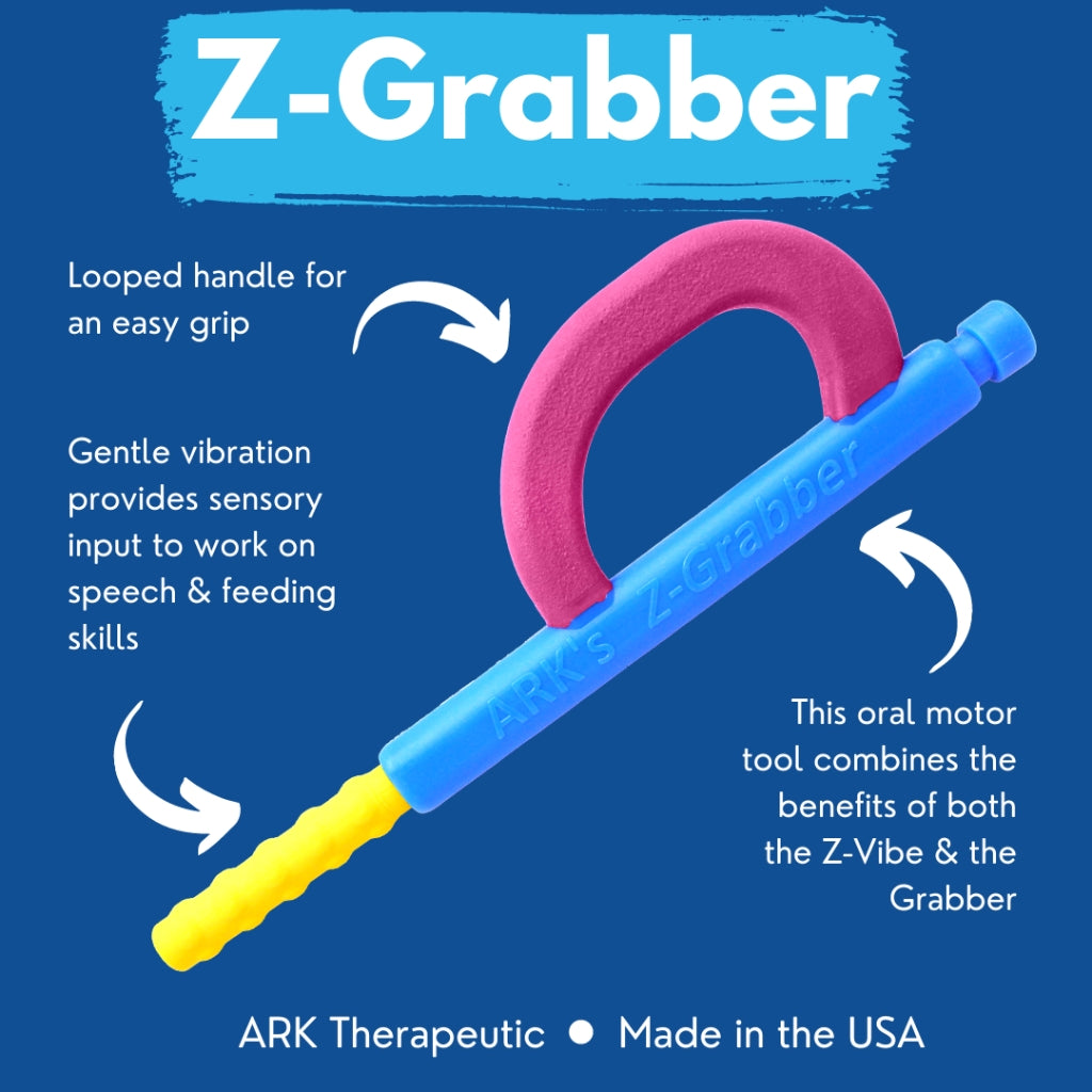 Ark's z grabber info