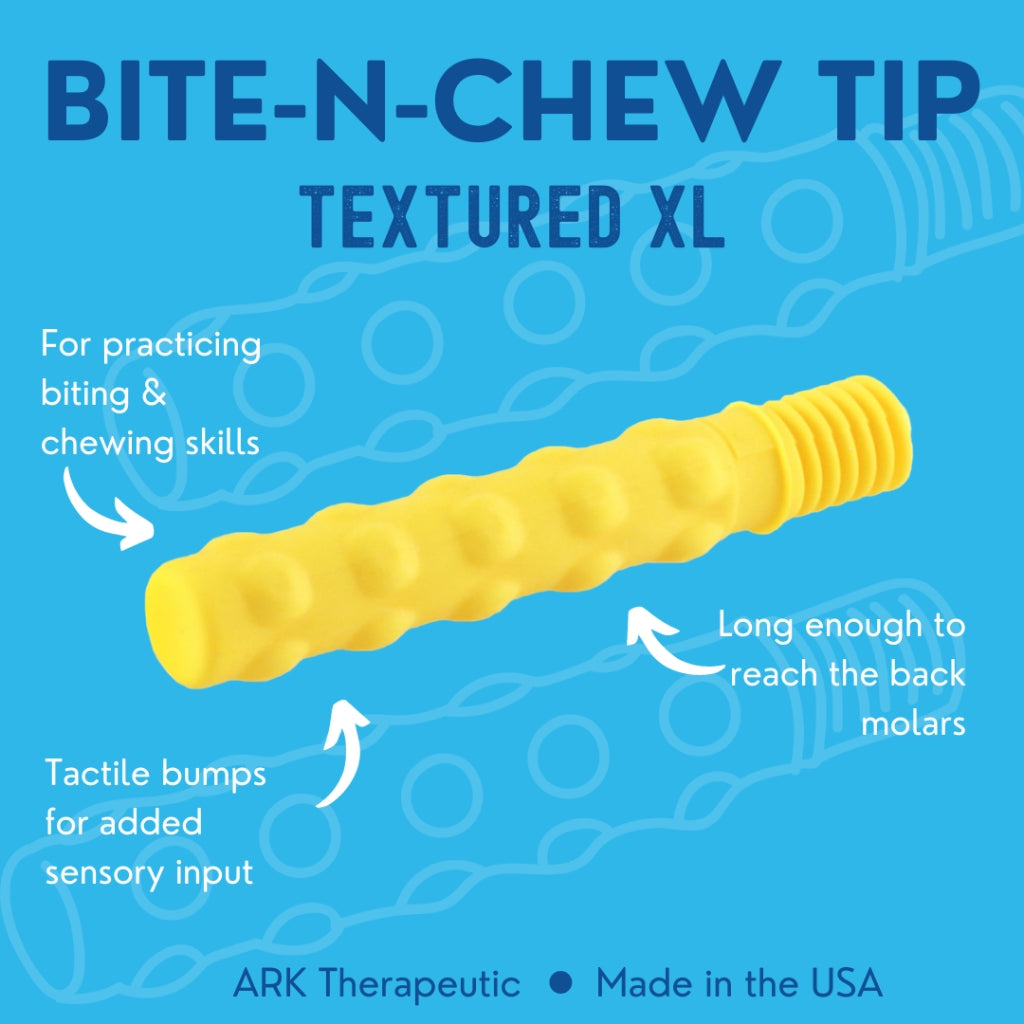 Ark's bite-n-chew tip XL info