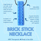 Ark's brick stick info