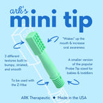 Ark's mini tip info