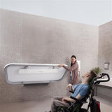 Sova Attend Fixed-Height Adult Changing Table