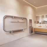 Sova Attend Fixed-Height Adult Changing Table