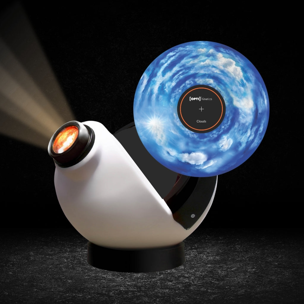 Optikinetics Aura Sensory LED Light Projector