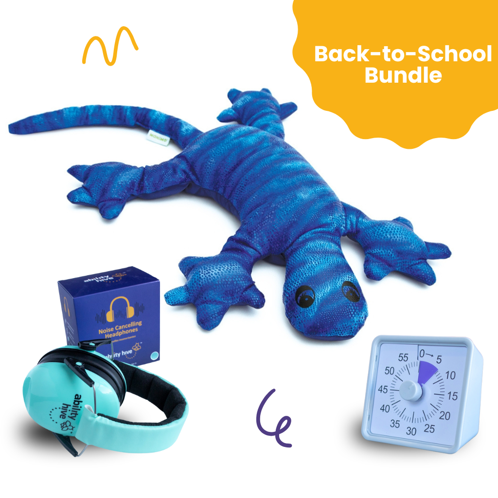 Back to school sensory bundle