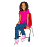 Bouncyband® pour chaises d'école primaire - Chaises de 13 à 17 pouces
