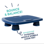 Bouncy Board with text description "Bounce & Balance"