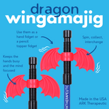 ARK Wingamajigs® Spinning Fidget - Dragon