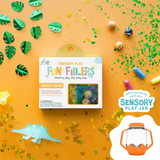 Fun Fillers for Sensory Play Jar