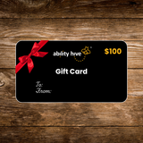 Carte-cadeau Ability Hive