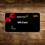 Carte-cadeau Ability Hive