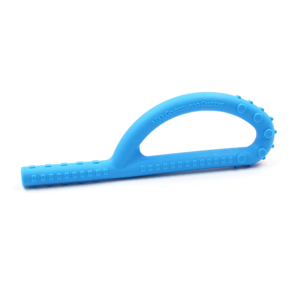 ARK Textured 'Goshabunga' Grabber® P Tube (Large Hollow Chew Tool)