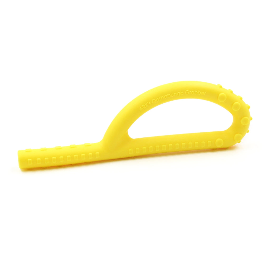 ARK Textured 'Goshabunga' Grabber® P Tube (Large Hollow Chew Tool)