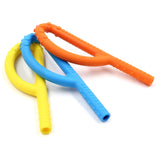 ARK Textured 'Goshabunga' Grabber® P Tube (Large Hollow Chew Tool)