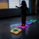 Halo™ Interactive Liquid Floor Tiles