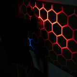 HexaLume™ Interactive Sensory Light Wall