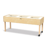 Jonti-Craft 3 Tub Sensory Table