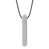 Collier de pierres précieuses à croquer Krypto-Bite® d'ARK