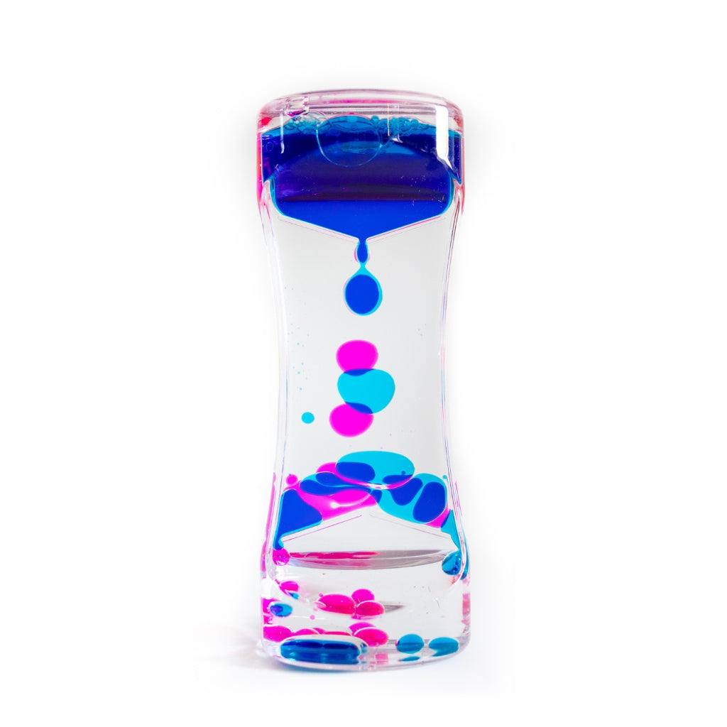 CalmFlow Liquid Motion Timer
