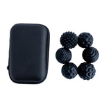 Balles sensorielles magnétiques anti-stress (lot de 6)