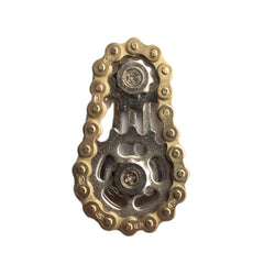 Metal Gear Chain Fidget