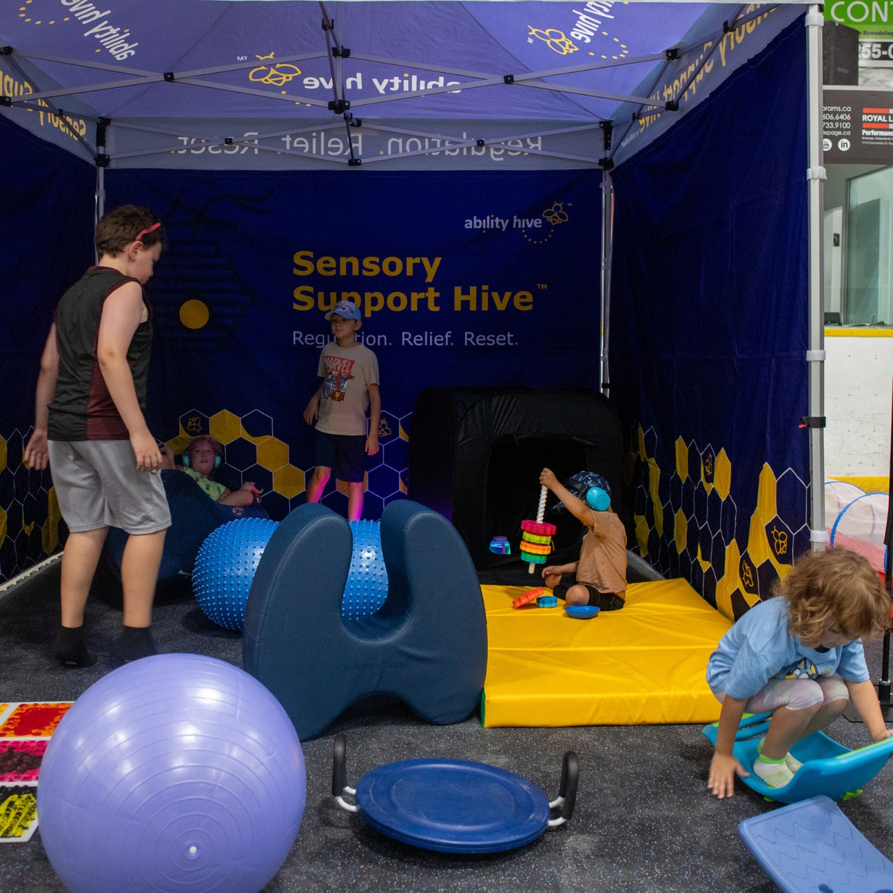 Sensory Room Equipment – Ability Hive
