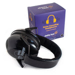 Noise Cancelling Headphones with box