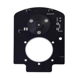 Optikinetics 1/2 R.P.M 6" Active Gate Wheel Rotator