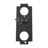 Optikinetics Dual 6" & 9" Variable Speed Active Gate Wheel Rotator