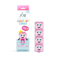 Glo Pals Light-Up Cubes