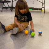 Sensory Fidget Squeeze Balls – Set of 4