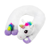 Vibrsting Unicorn Neck Pillow