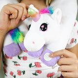 Sensory Vibrating Neck Pillow - Unicorn