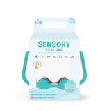 Sensory Play Jar by Glo Pals