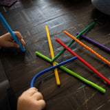 Bâtonnets Fidget Sensoriels (Lot de 8)
