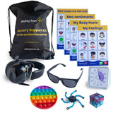 Sensory Support Kit - Black Edition