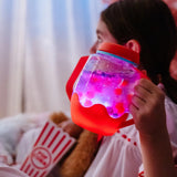 Sensory Play Jar by Glo Pals