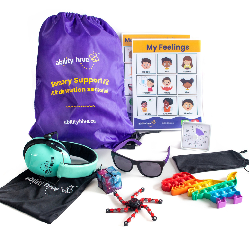 Sensory Support Kit – Ability Hive