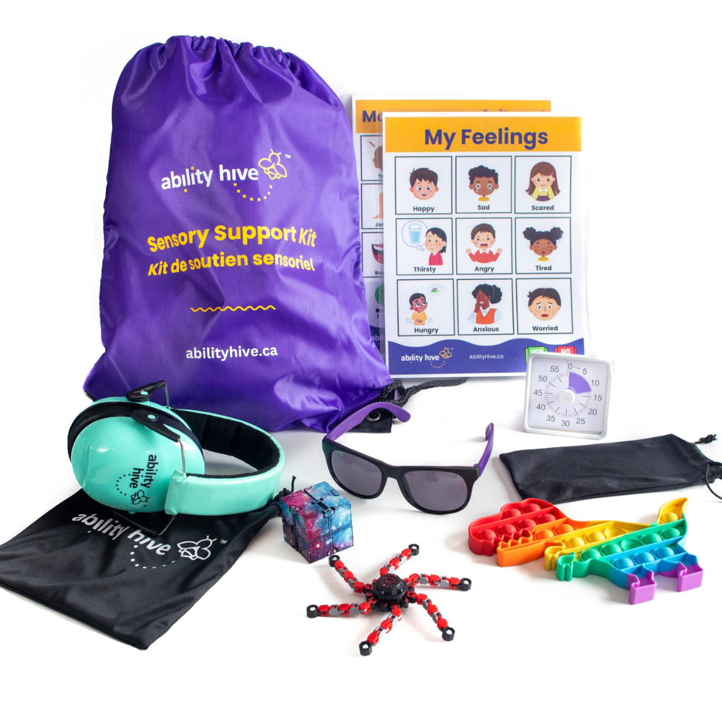 Sensory Support Kit