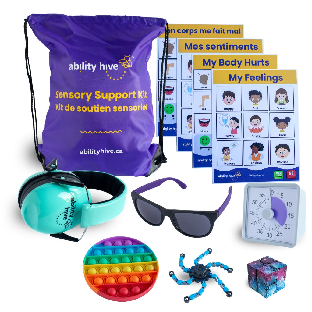 Sensory Support Kit