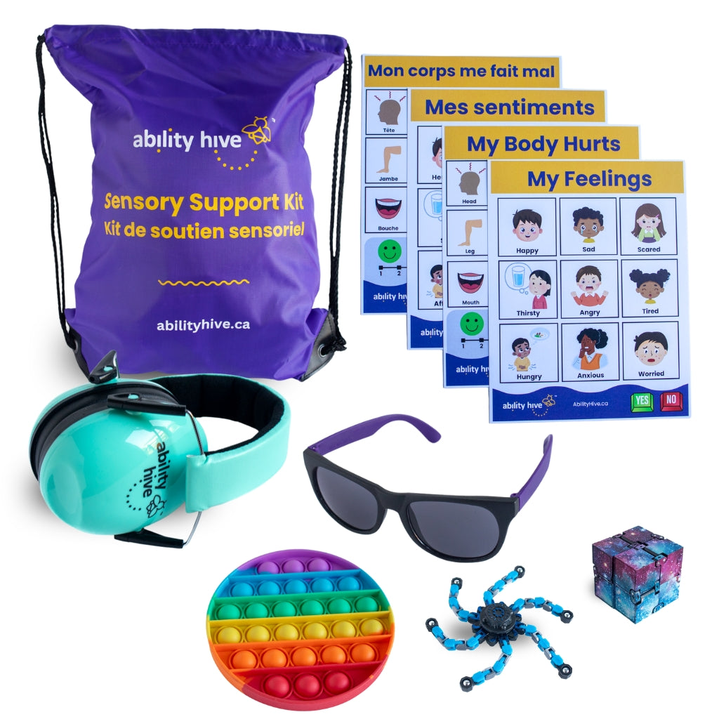 Sensory Support Kit