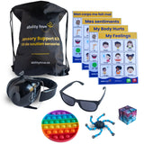 Sensory Support Kit - Black Edition