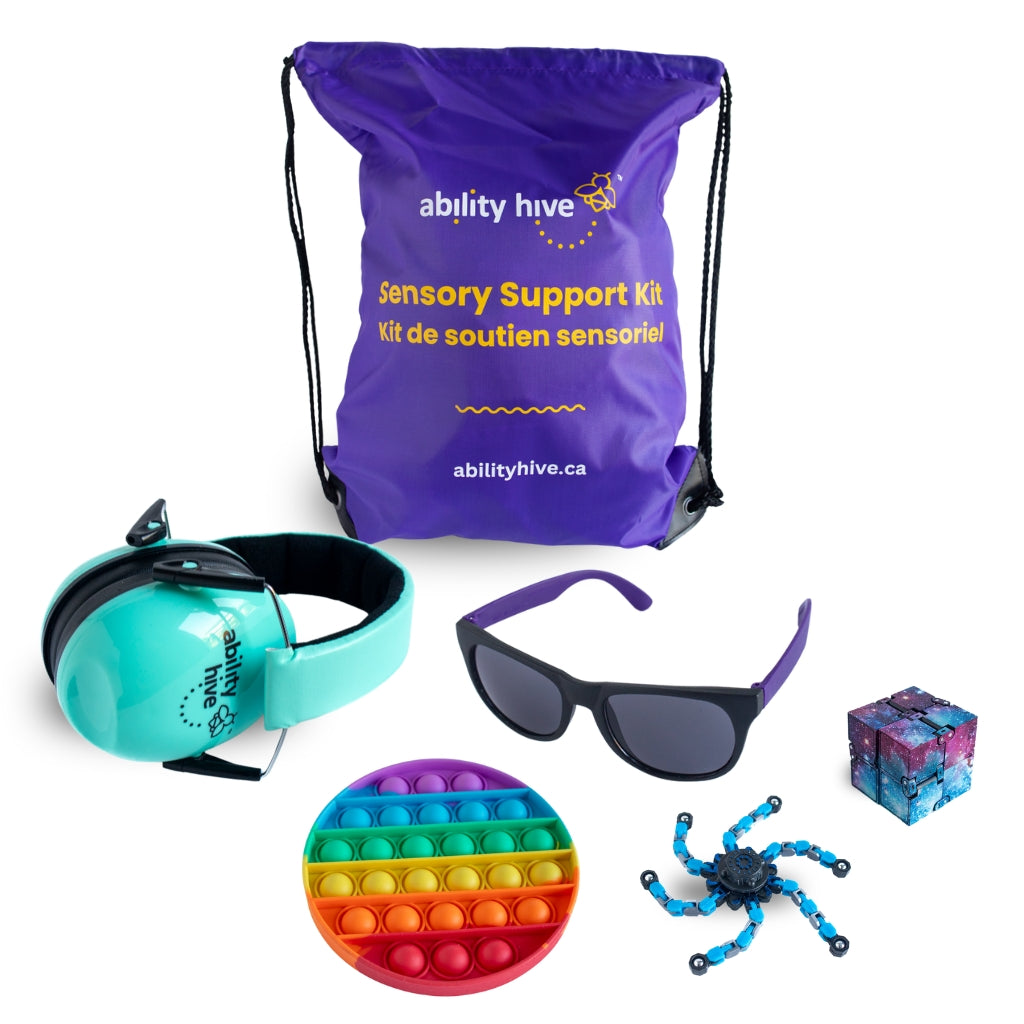 Sensory Support Kit
