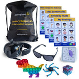 Sensory Support Kit - Black Edition