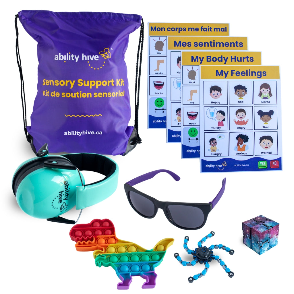 Sensory Support Kit