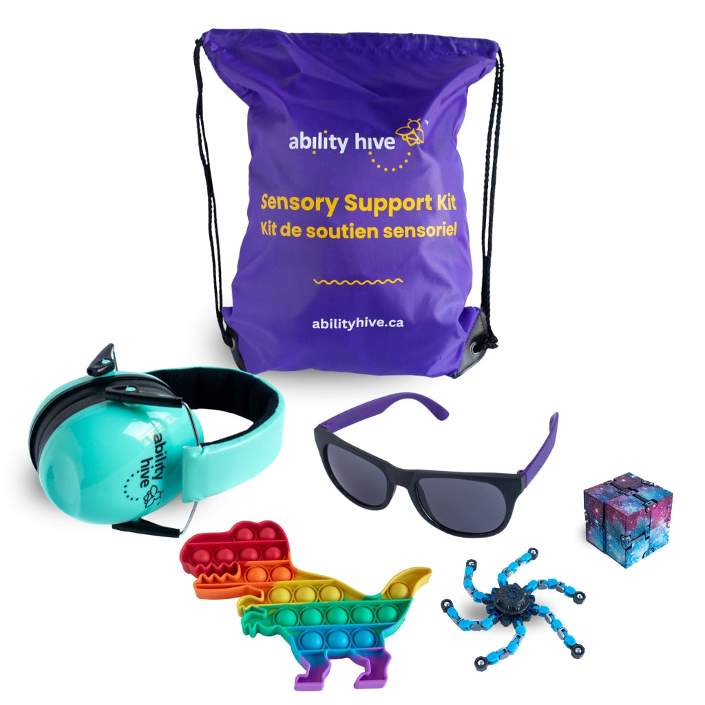 Sensory Support Kit
