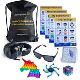 Sensory Support Kit - Black Edition