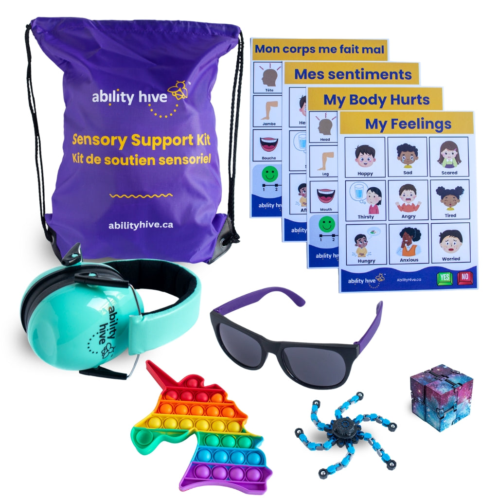 Sensory Support Kit