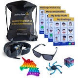 Sensory Support Kit - Black Edition