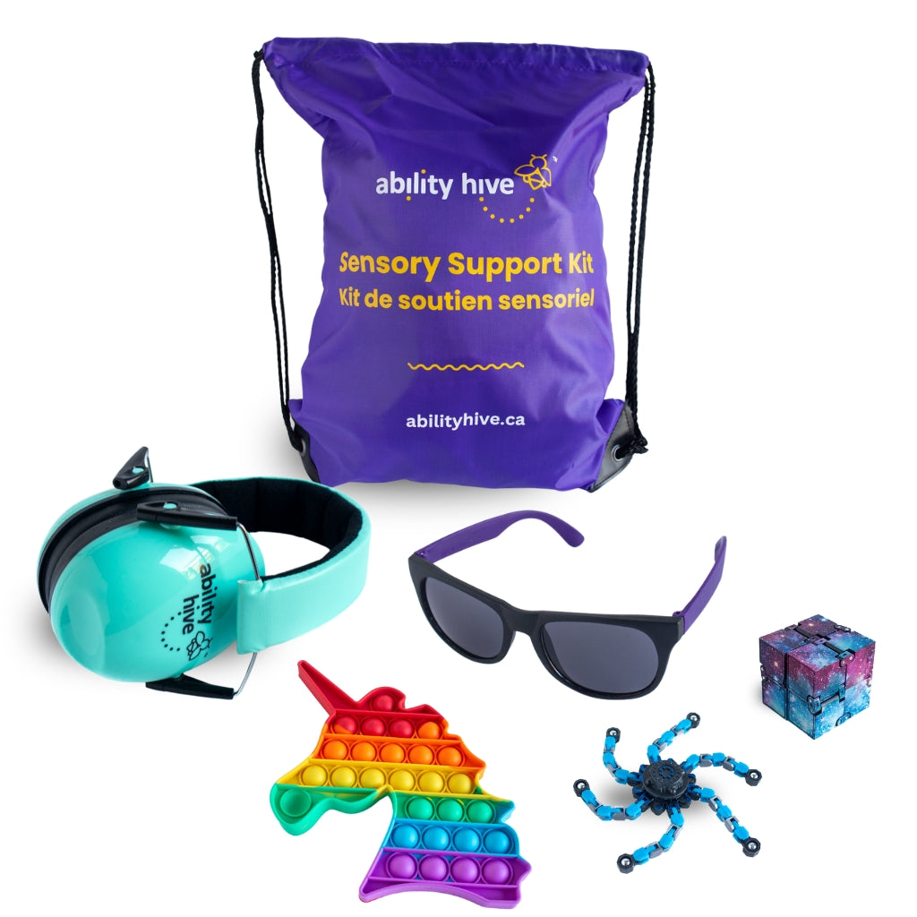 Sensory Support Kit