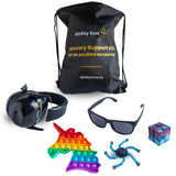 Sensory Support Kit - Black Edition